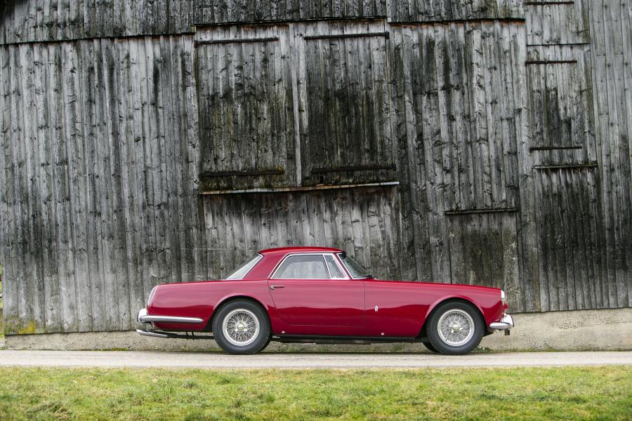  Ferrari 250 GT Coupe (0947GT) 1958 года  (фото 5 из 10)